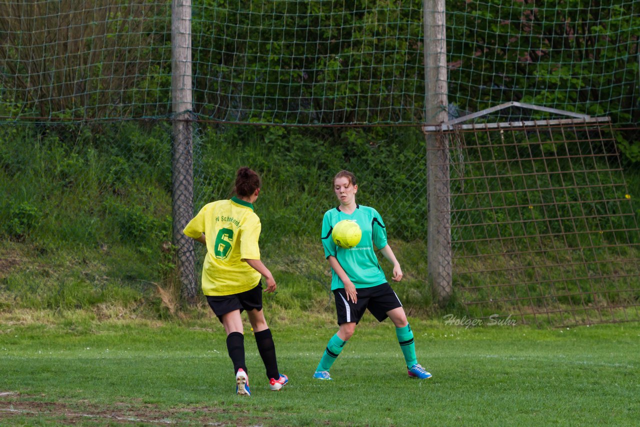 Bild 122 - B-Juniorinnen KaKi beim Abendturnier Schackendorf